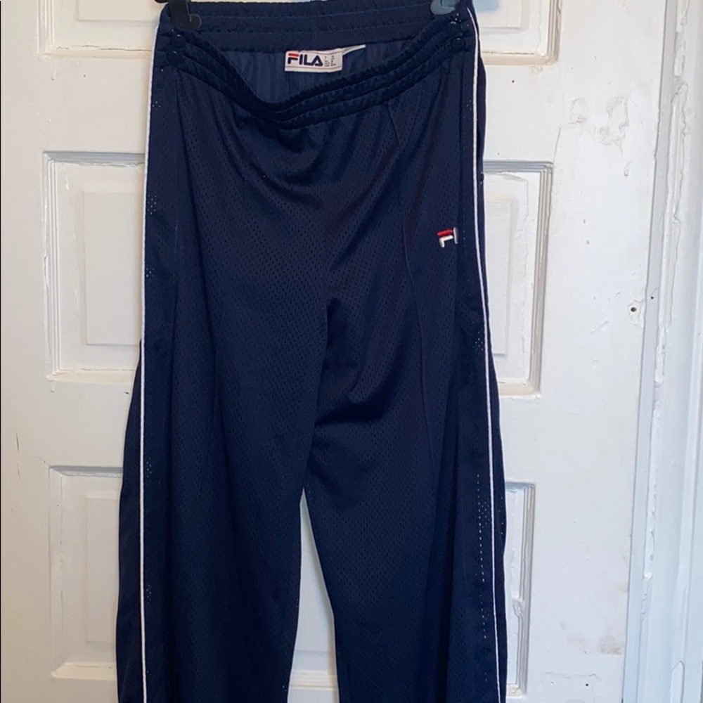 Fila track pants